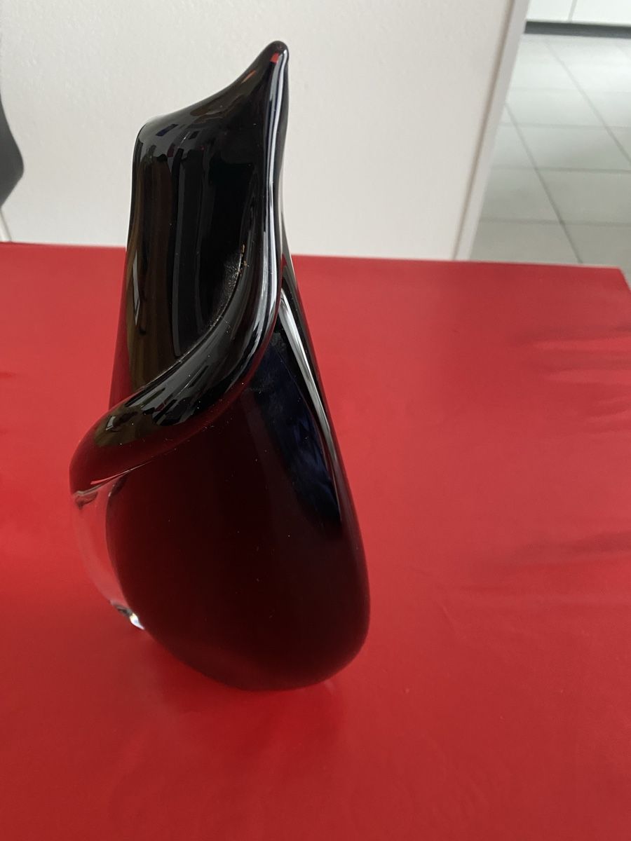 Murano Vasi & Recipienti: Vase Murano - Glasvase – Usato da Luzern venduto da Harikan 1