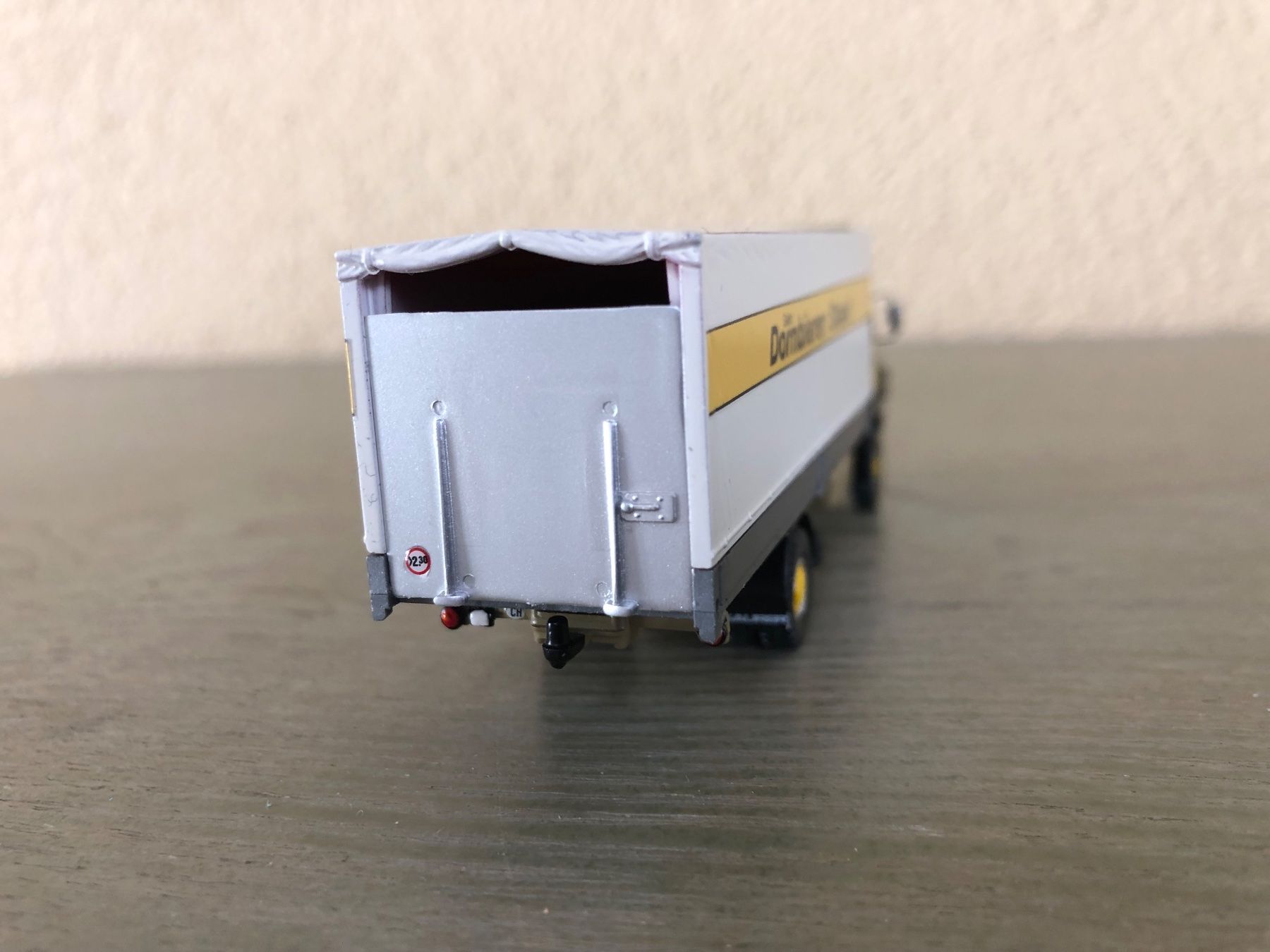 Roskopf Modellini d'auto: Saurer – Nuovo (secondo la descrizione) da Bennau venduto da Wjoni 3