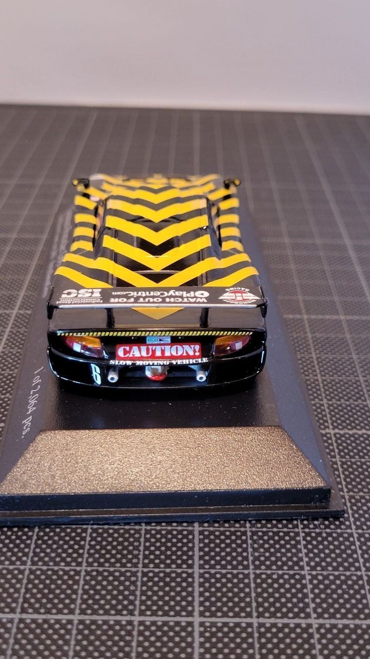 Porsche Modellini d'auto: Gunnar-Porsche G99 – Nuovo e nell'imballaggio originale da Chézard-St-Martin venduto da AlPat-Collections 3