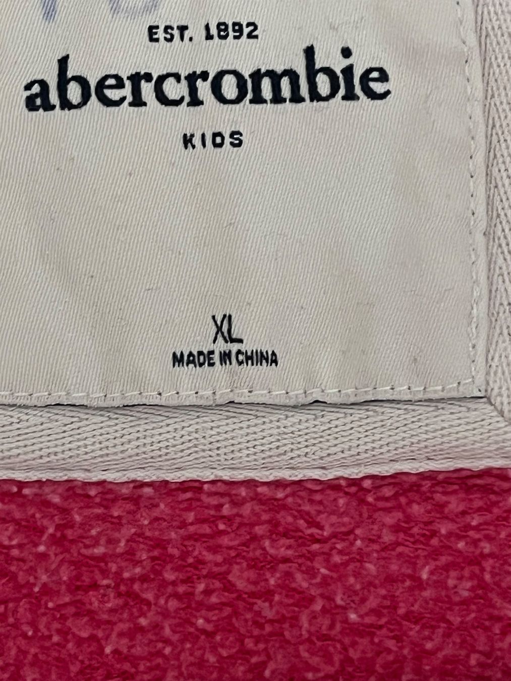 Abercrombie Pullover & Sweatshirts: Originaler Abercrombie Pullover, Grösse XL – Gebraucht aus Luzern von Sono2 3