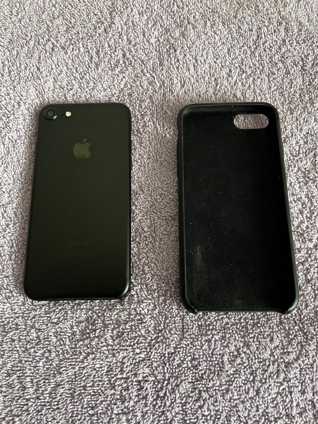 Apple Handys / Smartphones: IPhone 7 schwarz – Gebraucht aus Winterthur von tbuyer 1