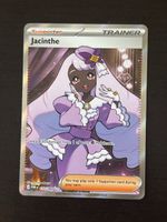 Carte Pokémon JACINTHE por 110 
