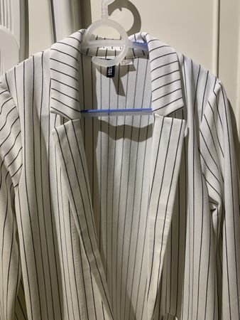 H&M Damen Blazer, Gr. S