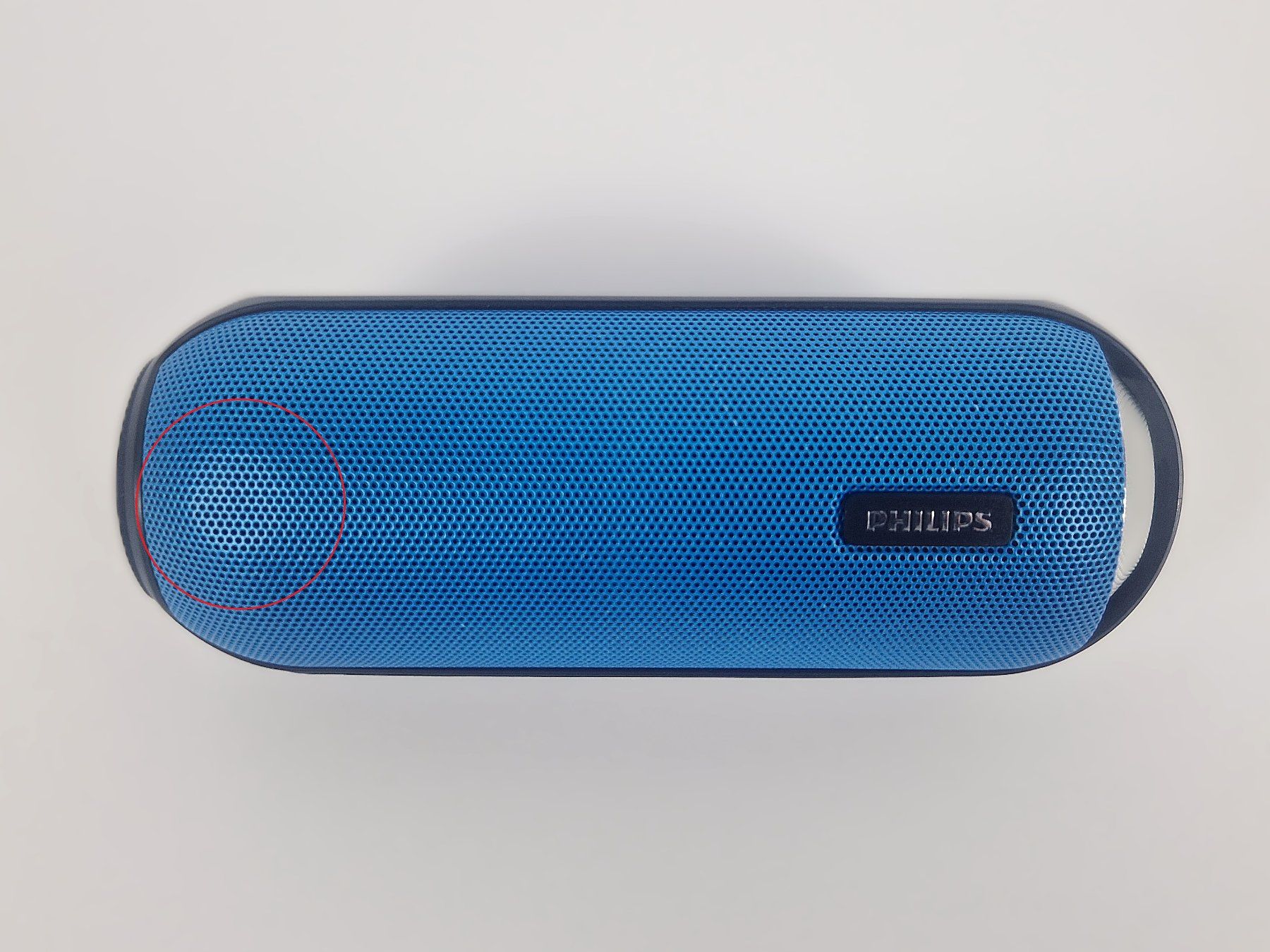 Philips Haut-parleurs: Musikbox Blau von Philips – D'occasion à Basel par Restwert_Basel 5