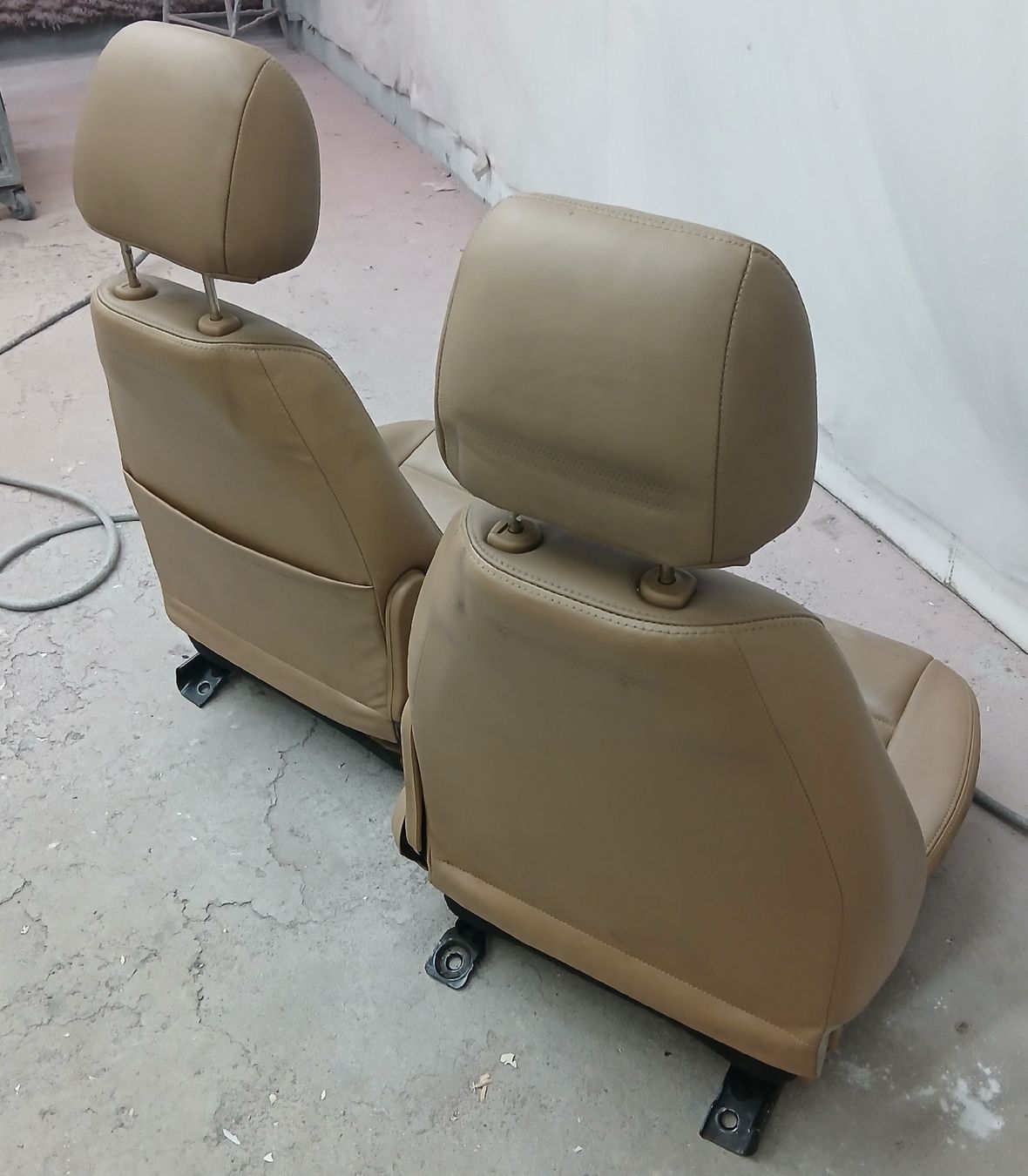 Mazda Tutti pezzi di ricambio auto: Sièges Mazda Mx5 NB  – Usato da la heutte venduto da Auto-stock 8