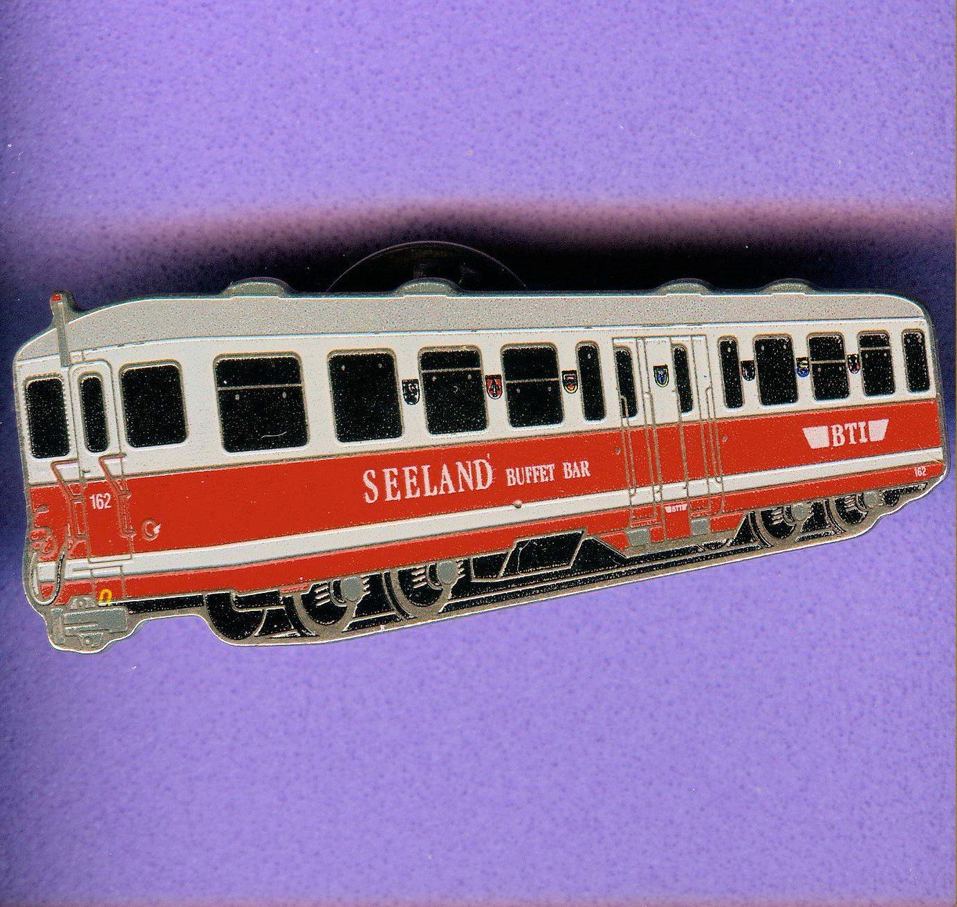 Placchette & Badge: Schmid-Müller  BTI  Seeland Buffet  Lim.500 – Usato da Winterthur venduto da Sammleroase