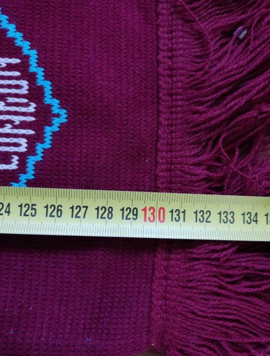 Foulards, Tücher & Schals: Schal West Ham United – Gebraucht aus Hemberg von kun_5pyb 4