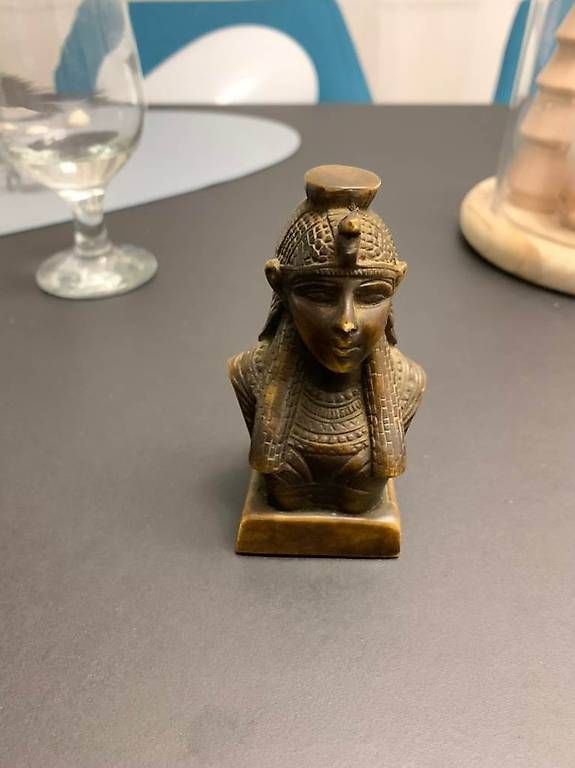 Figurines: Égypte – D'occasion à Chez-le-Bart par Lorenzo31