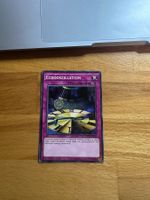 Yu-Gi-Oh Karte Echooszillation Fallenkarte guter Zustand