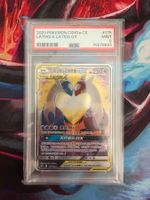 Pokémon - Latios Latias GX 175 PSA 9 Simplified Chinese