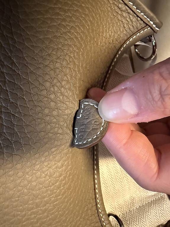 Taschen für Damen: Hermès Evelyne 16 Amazone - Etoupe - NEU – Neu und originalverpackt aus Wallisellen von Leilyc 5