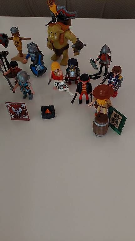 Playmobil Giocattoli: Diverses Playmobil – Usato da Lohn SH venduto da Zwierbel 1