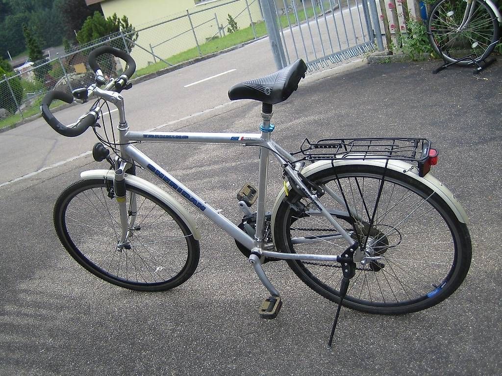 Biciclette: Trekking-Velo – Usato da Gähwil venduto da drg17