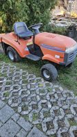 Husqvarna Traktor Defekt