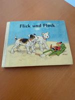 Kinderbuch, Flick und Flock, DDR 1959, Top