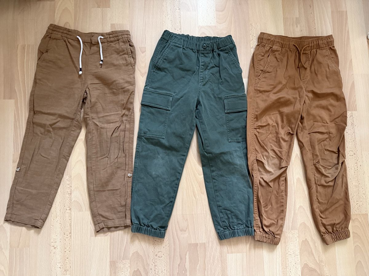 Pantaloni: Hosen Set Gr.128 – Usato da Kappelen venduto da nic_r2xq