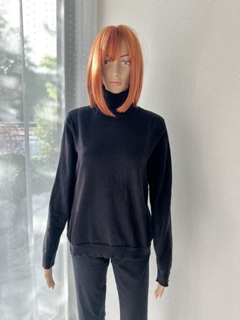Rollkragenpullover Lauren Ralph Lauren schwarz Grösse XL