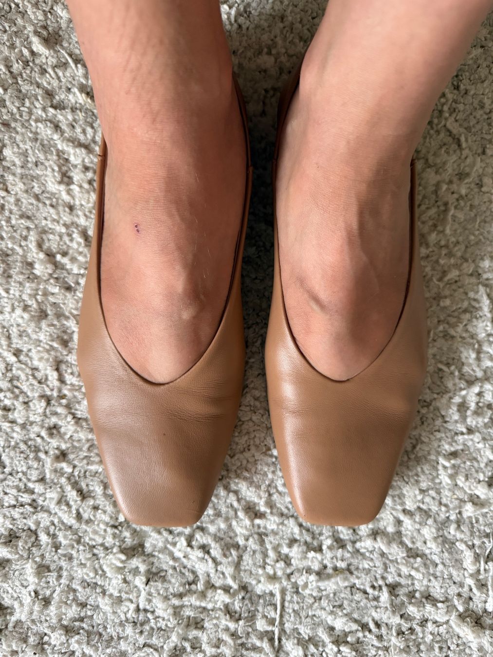 Chaussures femmes: Lederballerinen – D'occasion à Küsnacht ZH par nat_m97w 3
