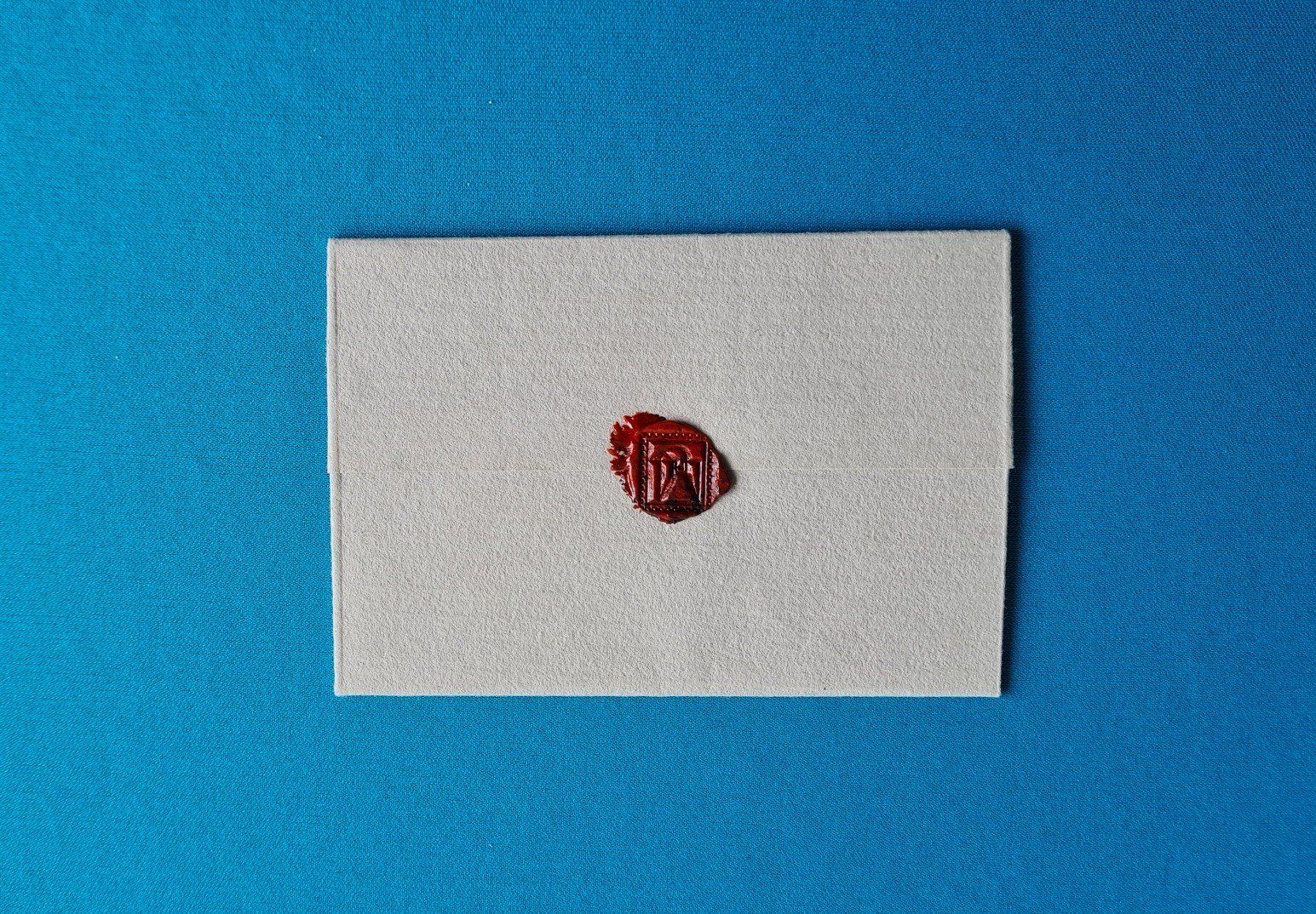 Buste & buste per spedizione: Briefmarken Umschlag – Usato da Saland venduto da V-Tour 1