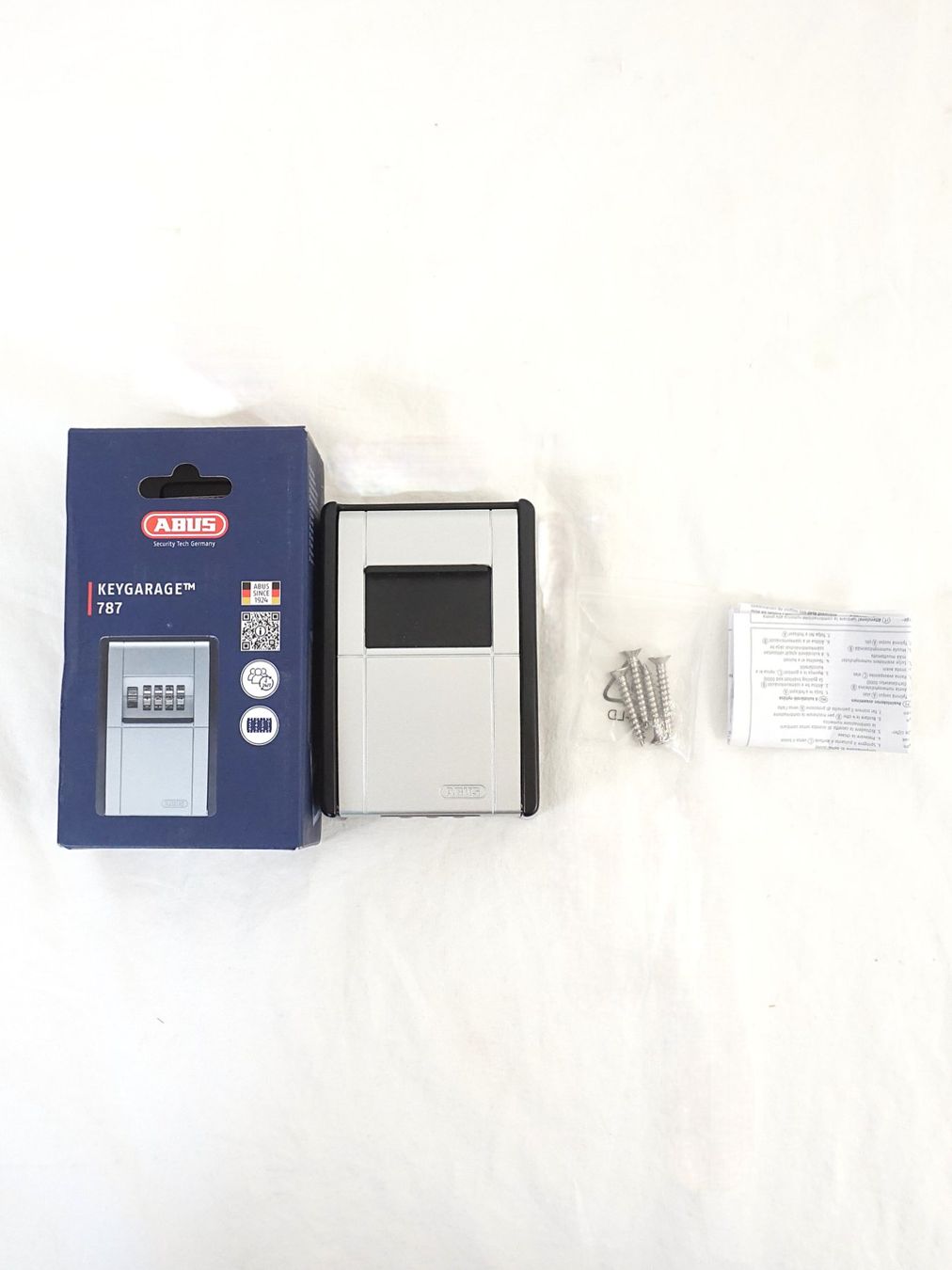 Abus Tresor: Abus Keygarage – Neu und originalverpackt aus Pratteln von Restwert_Pratteln 9