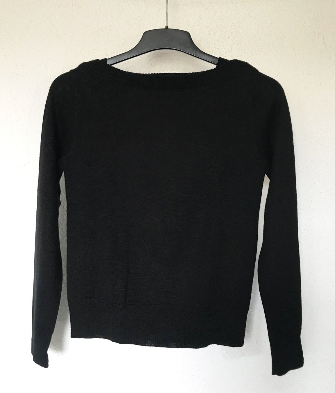 Pullover & Sweatshirts: NIKKIE Hamptons, Feinstrickpullover, 50% Wolle, Gr.36 – Gebraucht aus Zürich von Caro55 3