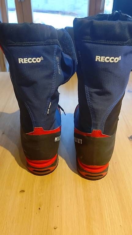 Herrenschuhe: Millet shiva 44 – Gebraucht aus Bruson von arn_t9dc 3