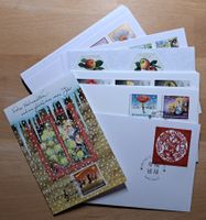 Liechtenstein FDC Jahresserie 2015