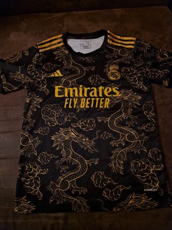 Maglietta Real Madrid Limited Edition