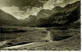 Kandersteg - Gemmipass - Spittelmatte