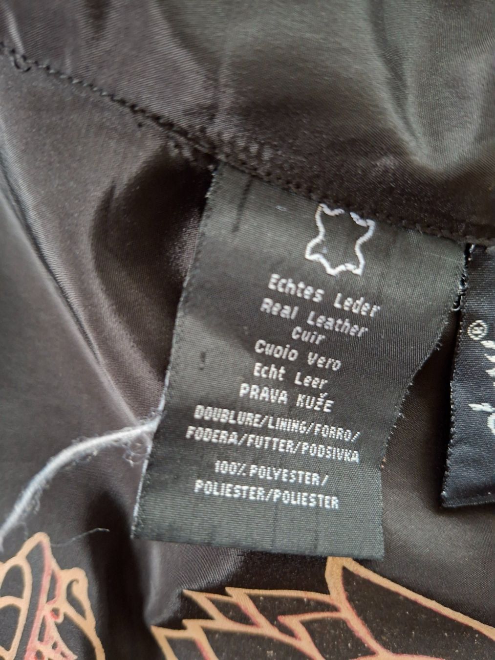 Giacche: Coole Gjpsy Lederjacke, Gr. M – Usato da Zürich venduto da Volvolette 3