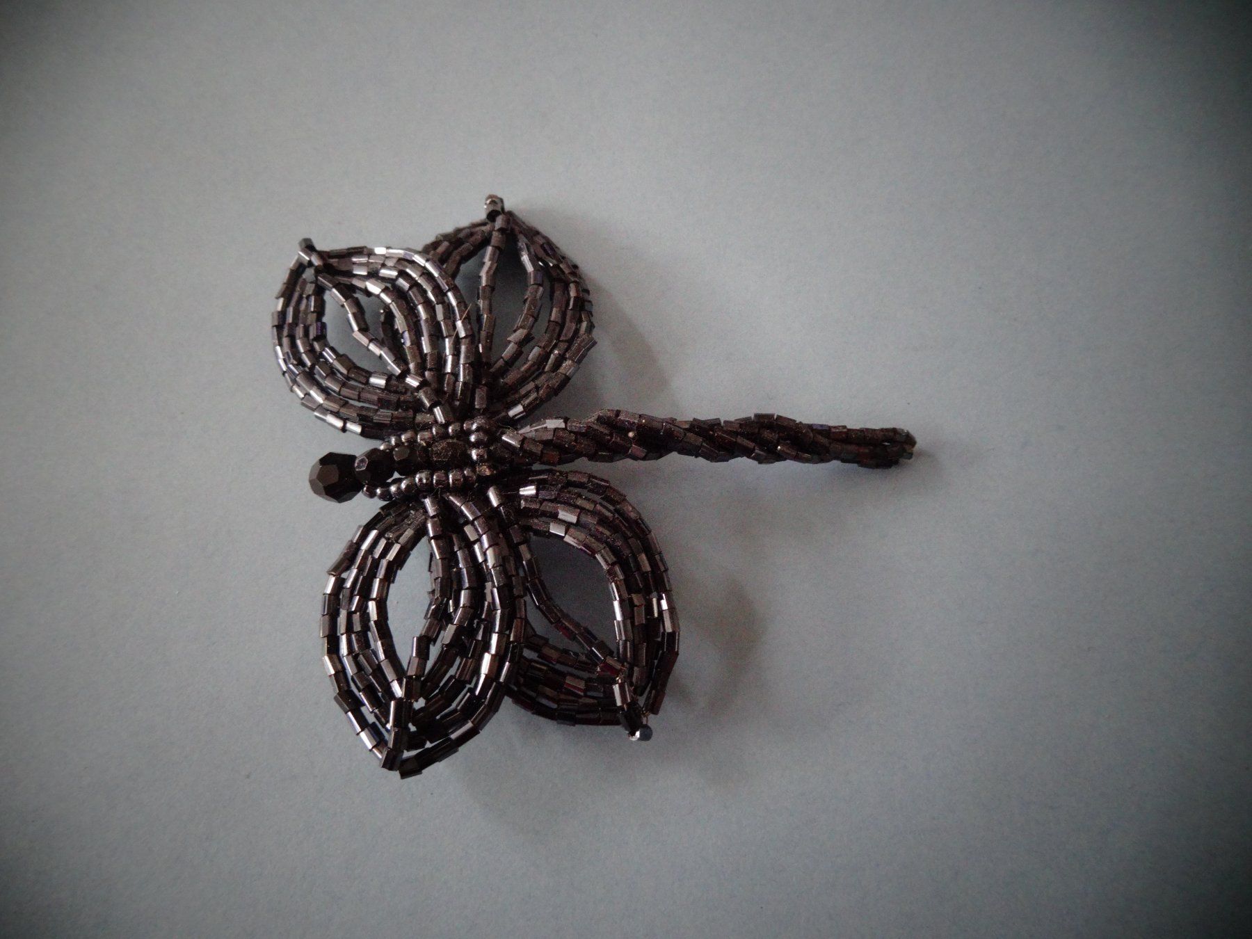 Broches & Aiguilles: Alter Anstecker Libelle – D'occasion à Neerach par jenny062 1