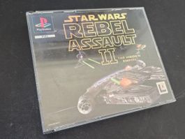 Star Wars Rebel Assault II