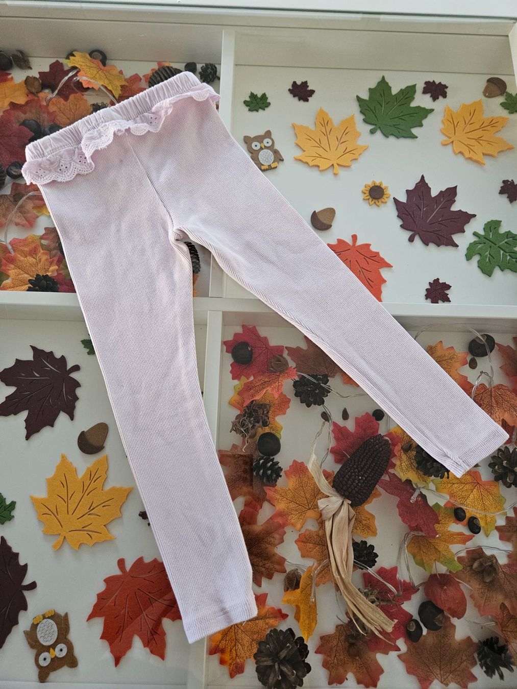 Zara Pantaloni: Zara Hose Leggings – Usato da Unterägeri venduto da Sleepbear 3