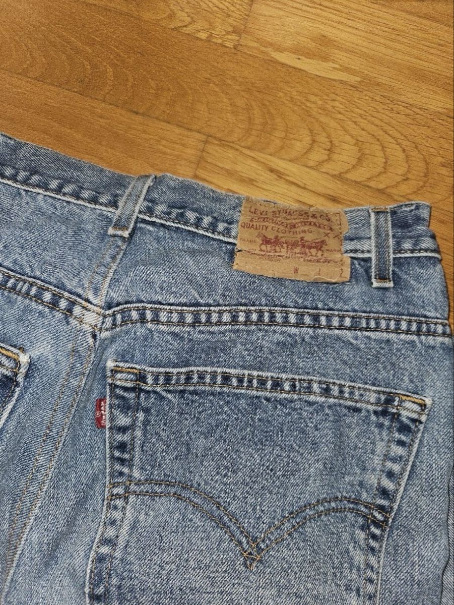 Levi's Jeans: Levis Jeans – D'occasion à Illnau par Flumi88 1