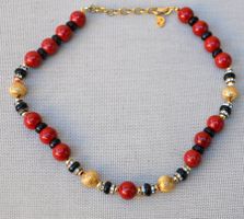 Halskette Christian Dior collier Vintage