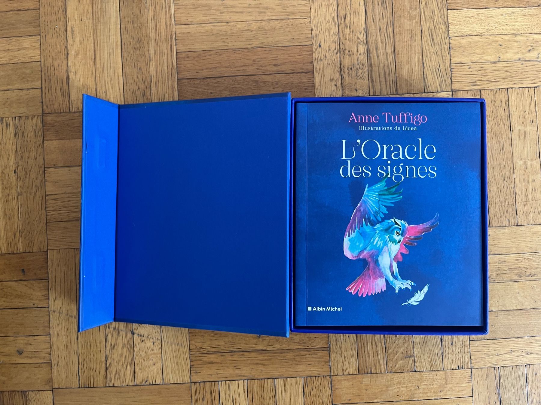 Cartoline: Oracle de signes – Usato da Sierre venduto da ClaireClara 1