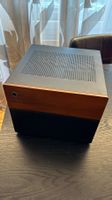 Jonsbo N4 NAS-Gehäuse (Schwarz) + be quiet! 450W Netzteil