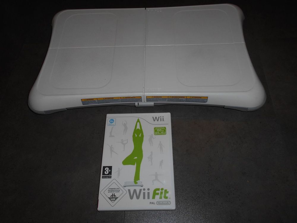 Balance Board für die Nintendo Wii | Kaufen auf Ricardo