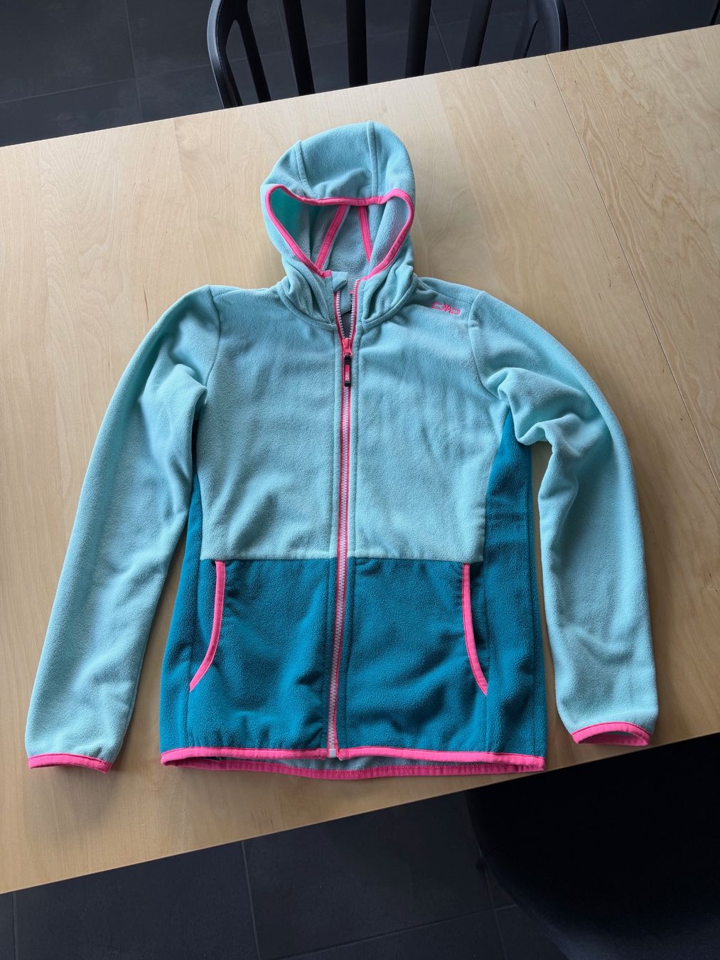Jacken & Mäntel: Veste polaire CMP – Gebraucht aus Vuisternens-Romont von Pictus