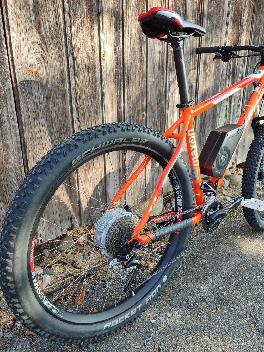 Wheeler Velos: MTB Wheeler mit maxon Bikedrive 25 km/h – Gebraucht aus Obfelden von ren_k6fm 3