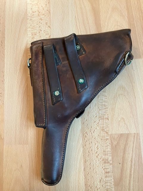 Tiro a segno: Holster ohne Tragriemen – Usato da Koblenz venduto da Himmelsreiter 1