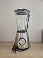 Starke Stand-Mixer Edelstahl, Glas, ideal für Smoothies,