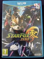 Spiel Star Fox Zero Wii U