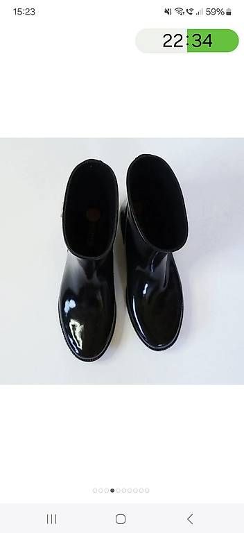 Chaussures hommes: Regenstiefel  – D'occasion à Zürich par lal_5rp2 1