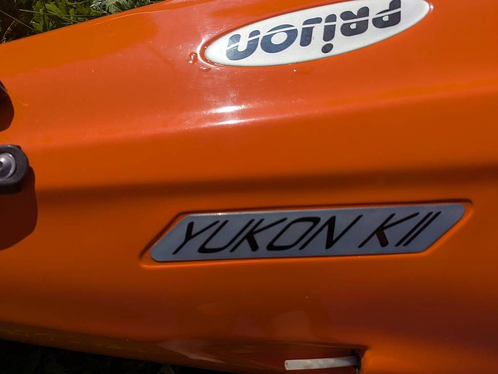 Barche: Seekajak Prjon YUKON KII   KARBON  – Usato da Greppen venduto da and_cxq7 2