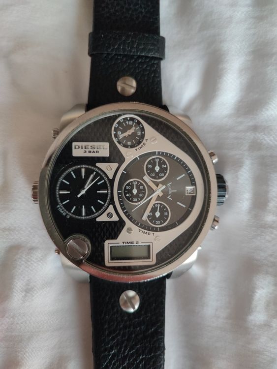 Diesel Big Daddy dz 7125 Uhr Kaufen auf Ricardo