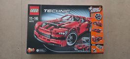Super car lego technic 8070 NEUF