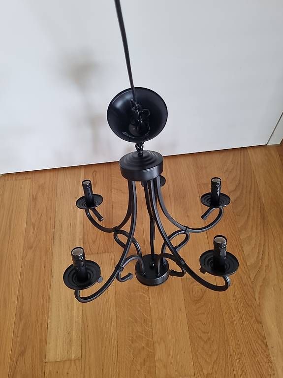 Kronleuchter & Deckenlampen: Gratis Chandelier-Lampe – Gebraucht aus Aarau von ste_w5yp 1