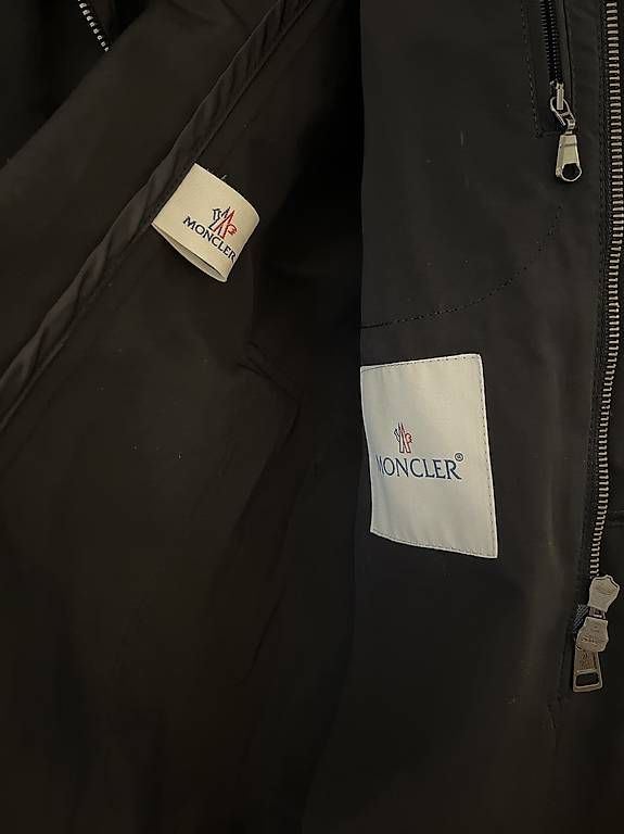 Giacche: Original Moncler Übergangsjacke Herren M/L  – Usato da Zürich venduto da leo_zx2x 4