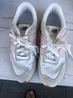 New Balance 237 Damen Sneaker – Gr. 39 – Sea Salt / Pink Haz